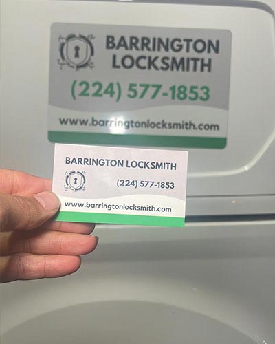 Barrington Locksmith